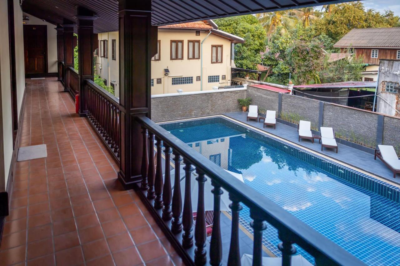 Sada Hotel Luang Prabang Exterior photo