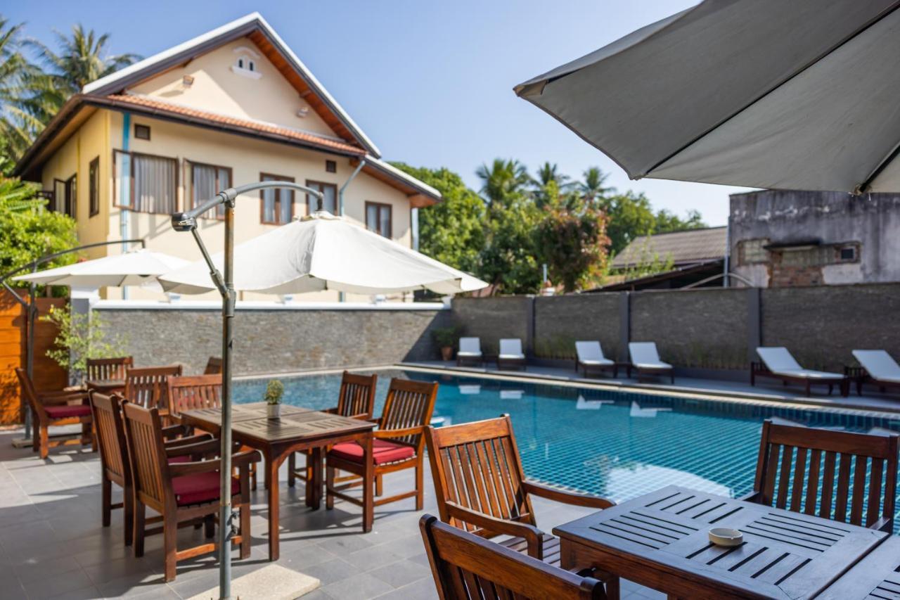 Sada Hotel Luang Prabang Exterior photo