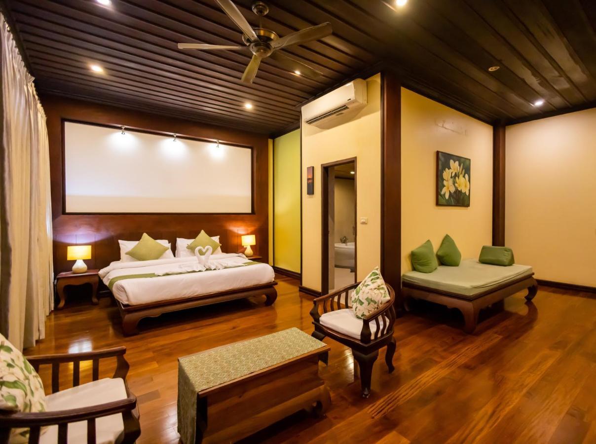 Sada Hotel Luang Prabang Exterior photo
