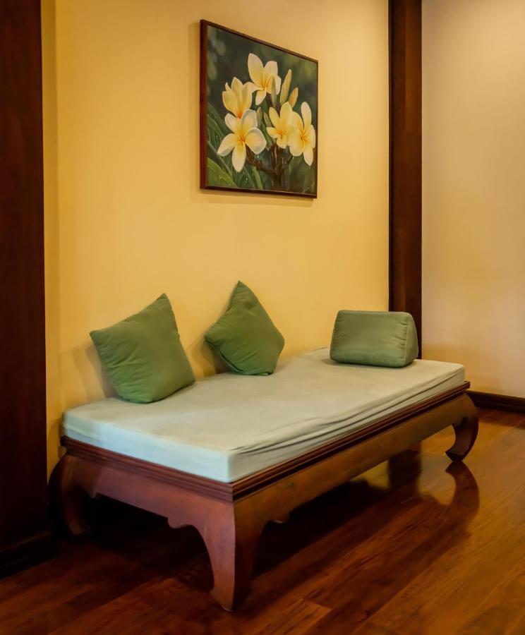Sada Hotel Luang Prabang Exterior photo