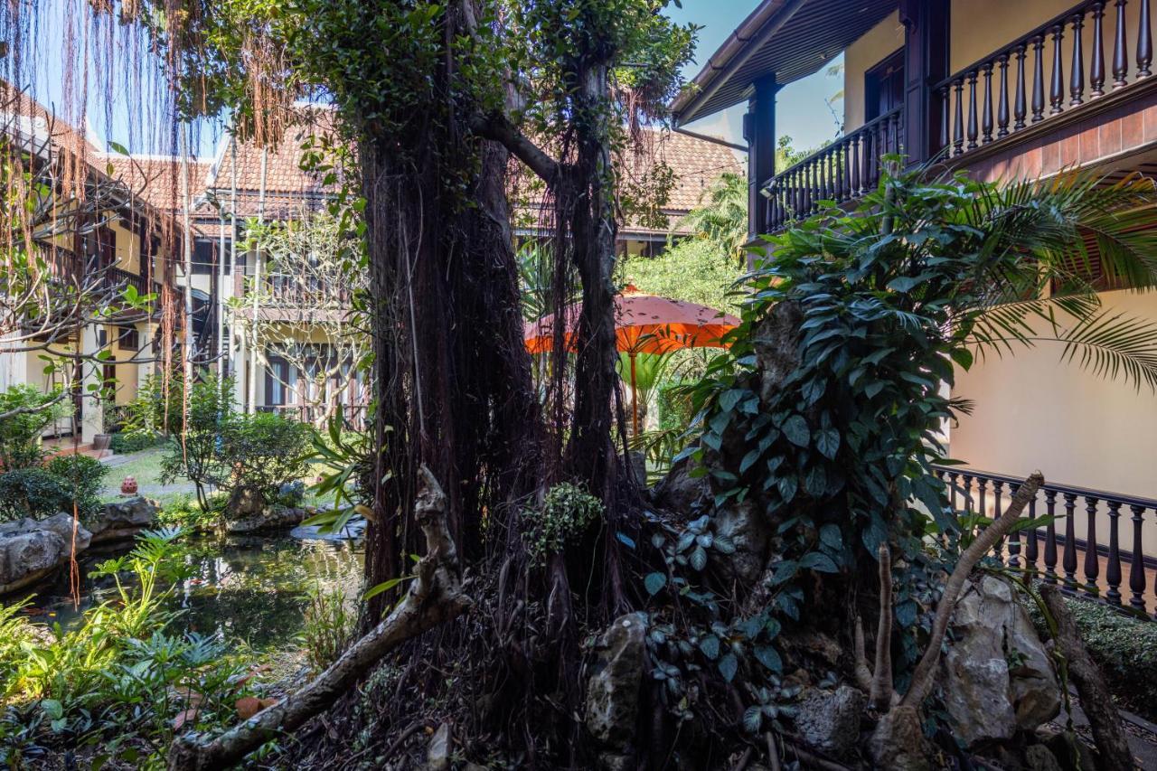 Sada Hotel Luang Prabang Exterior photo