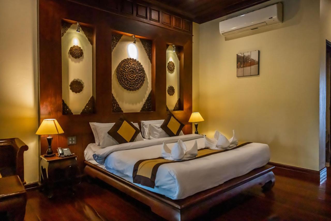 Sada Hotel Luang Prabang Exterior photo