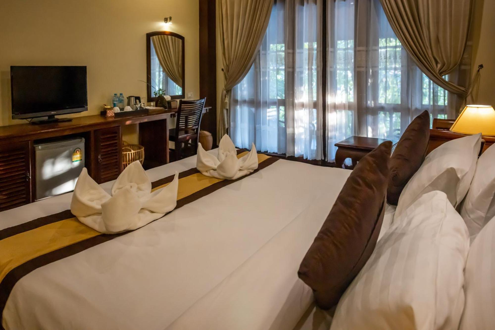 Sada Hotel Luang Prabang Exterior photo