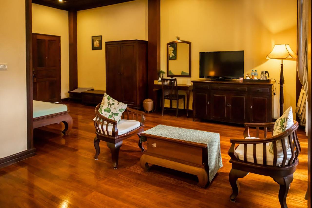 Sada Hotel Luang Prabang Exterior photo