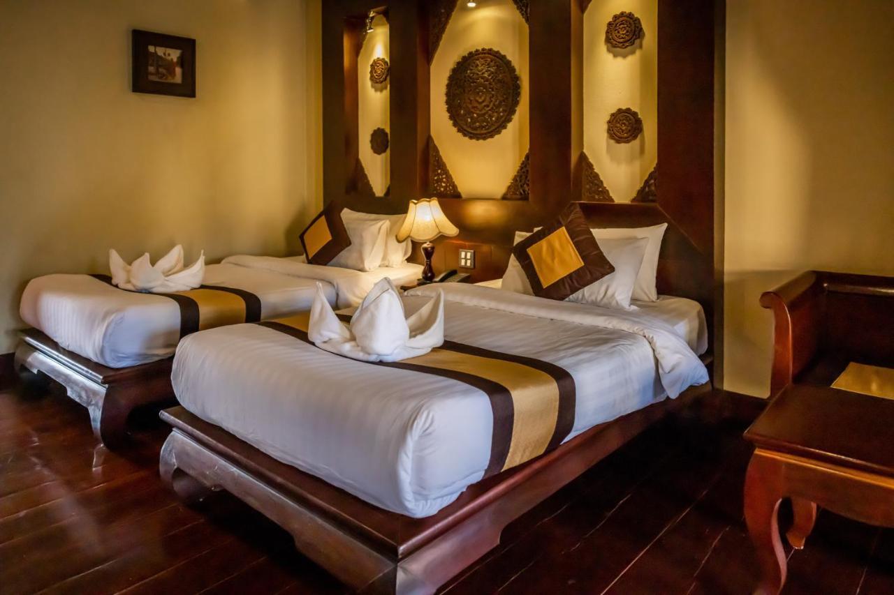 Sada Hotel Luang Prabang Exterior photo