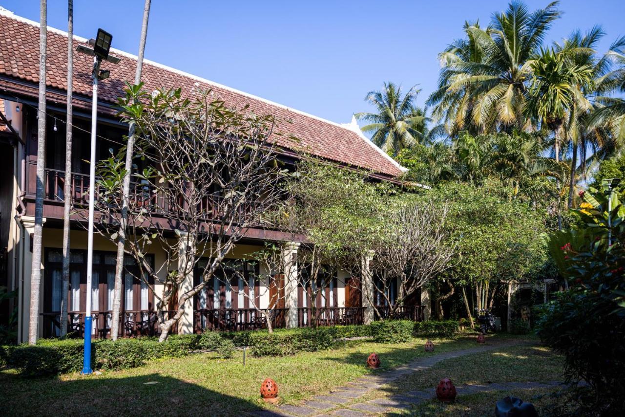 Sada Hotel Luang Prabang Exterior photo