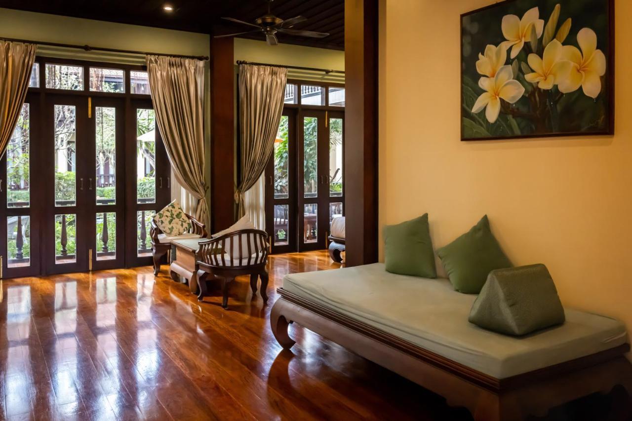 Sada Hotel Luang Prabang Exterior photo