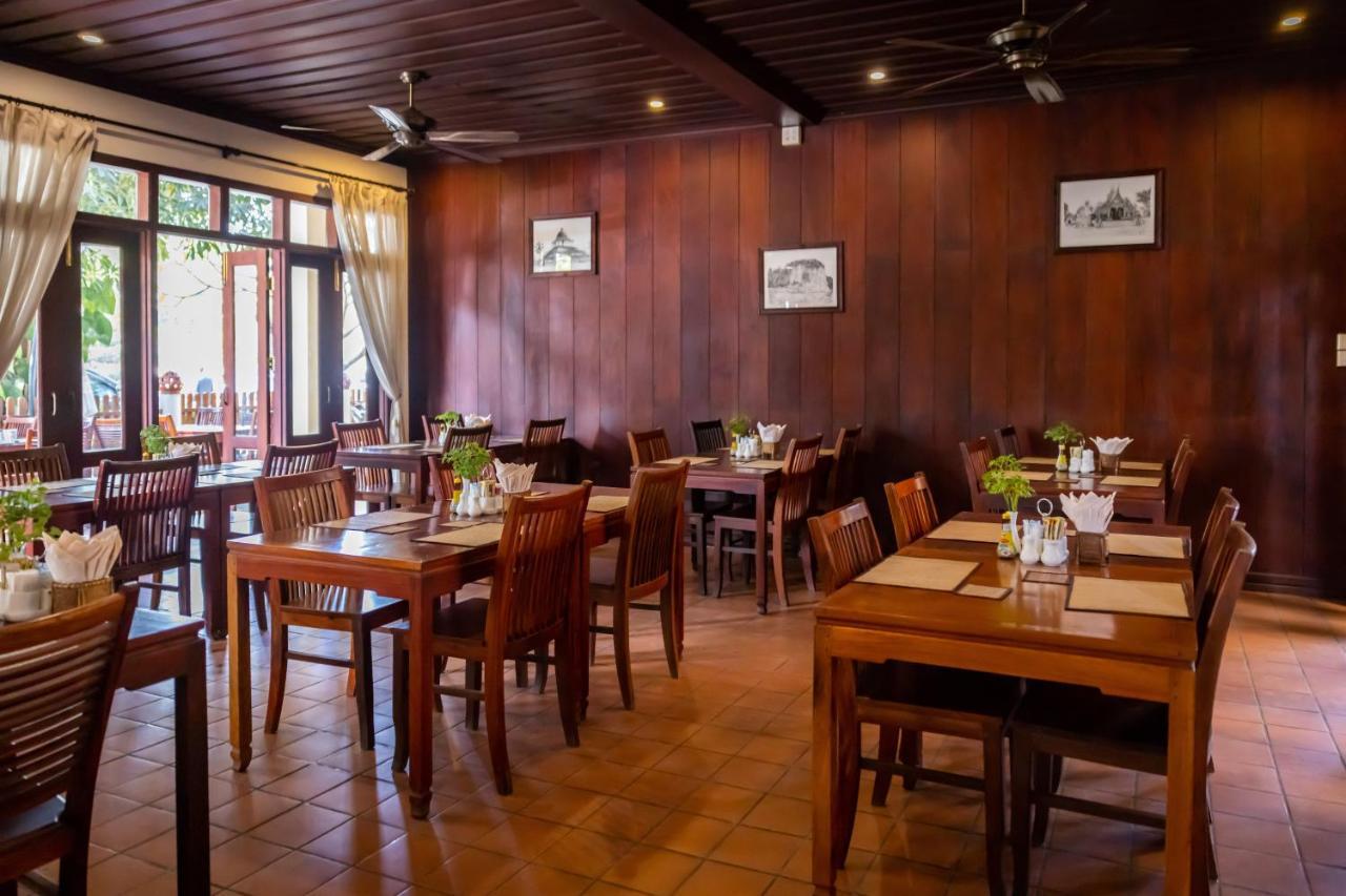 Sada Hotel Luang Prabang Exterior photo