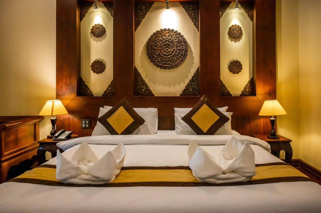 Sada Hotel Luang Prabang Exterior photo