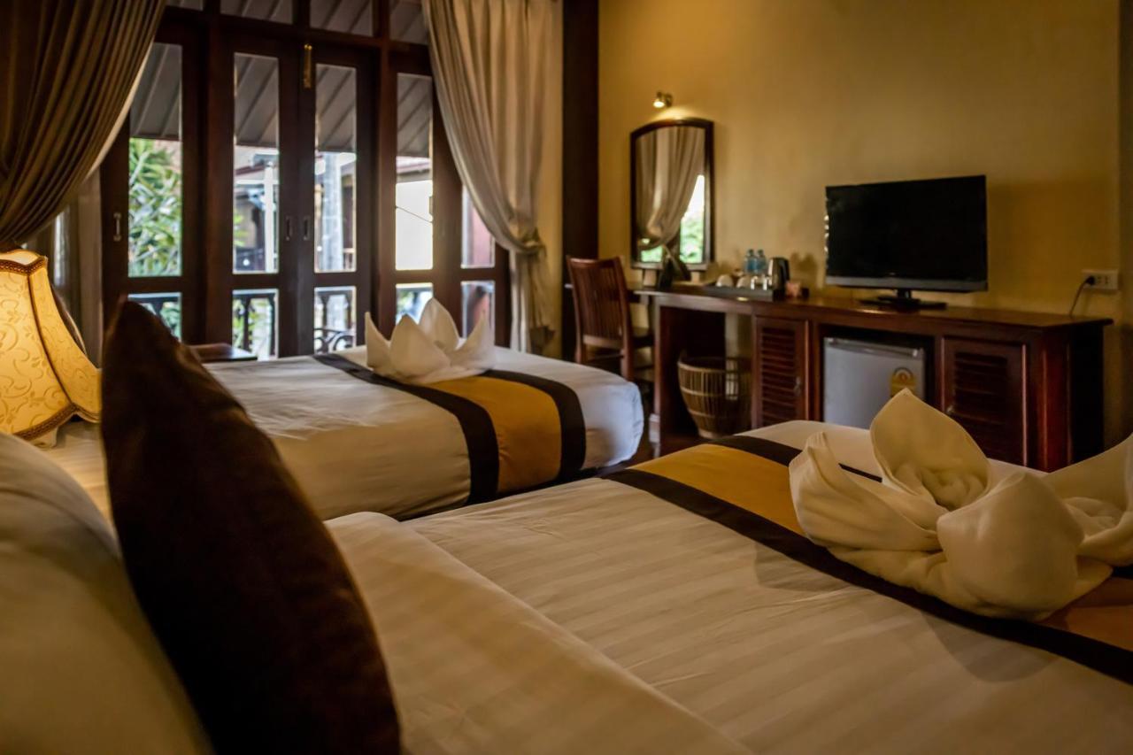 Sada Hotel Luang Prabang Exterior photo