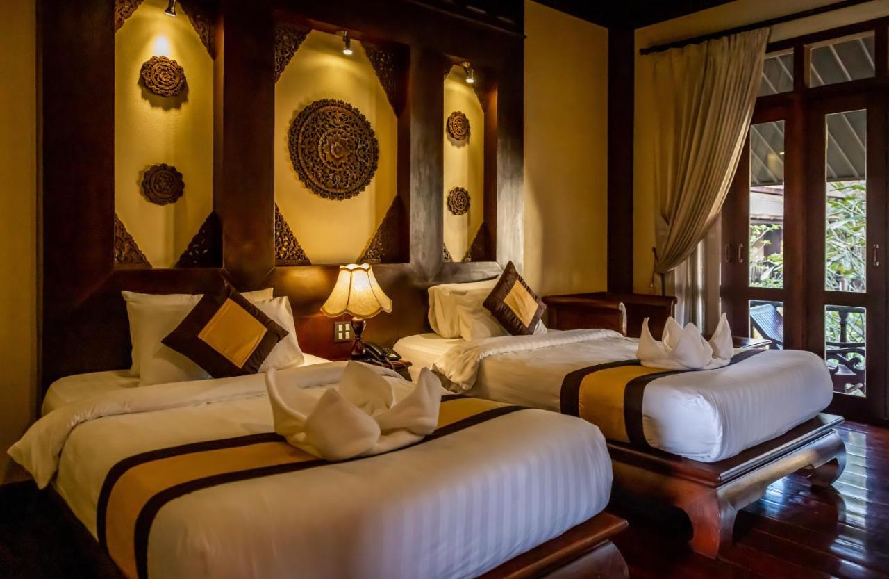 Sada Hotel Luang Prabang Exterior photo